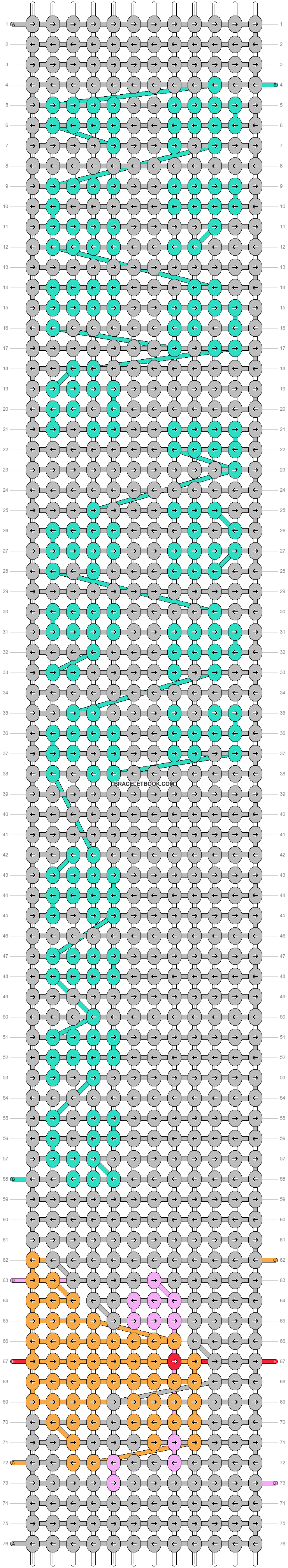 Alpha pattern #137285 variation #362245 pattern