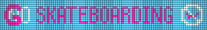 Alpha pattern #150214 variation #362249