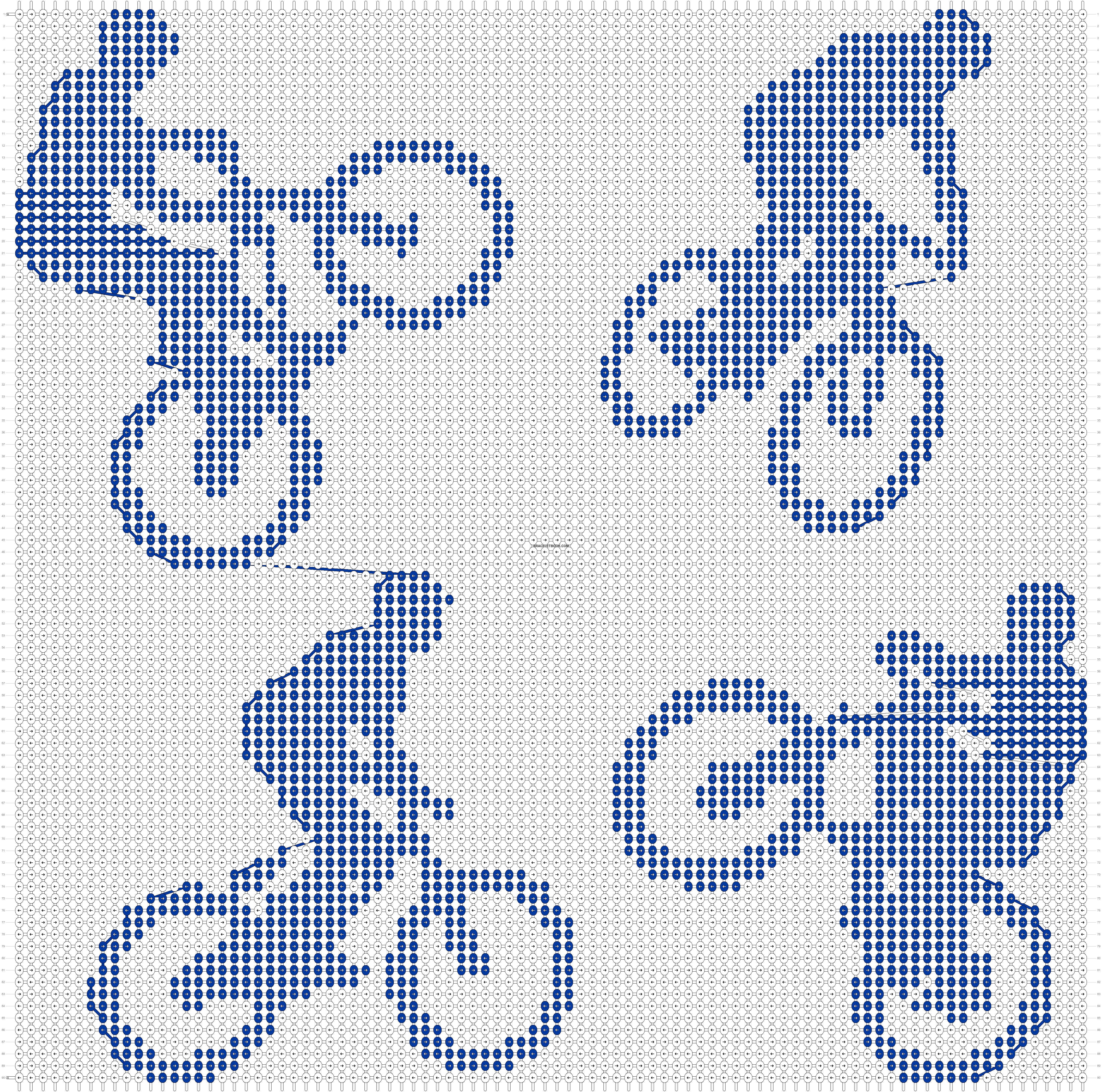 Alpha pattern #144292 variation #362251 pattern
