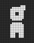 Alpha pattern #174840 variation #362253