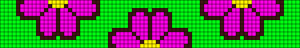 Alpha pattern #162560 variation #362260