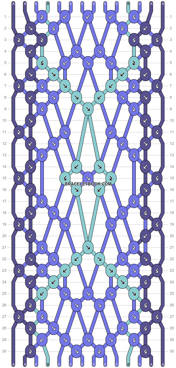 Normal pattern #175024 variation #362262 pattern