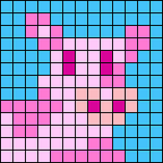 Alpha pattern #140360 variation #362265