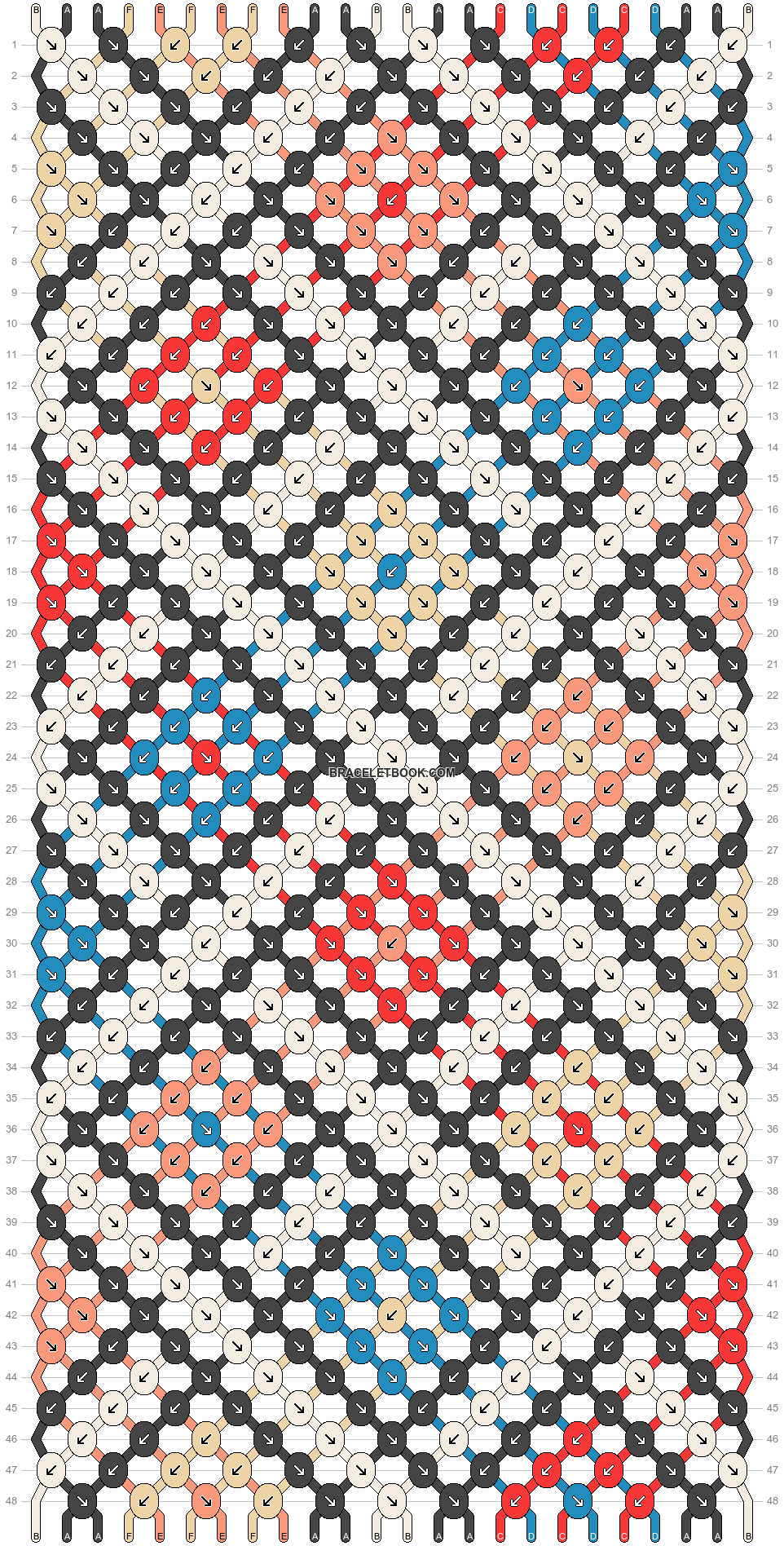 Normal pattern #168755 variation #362267 pattern