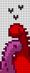 Alpha pattern #173966 variation #362272