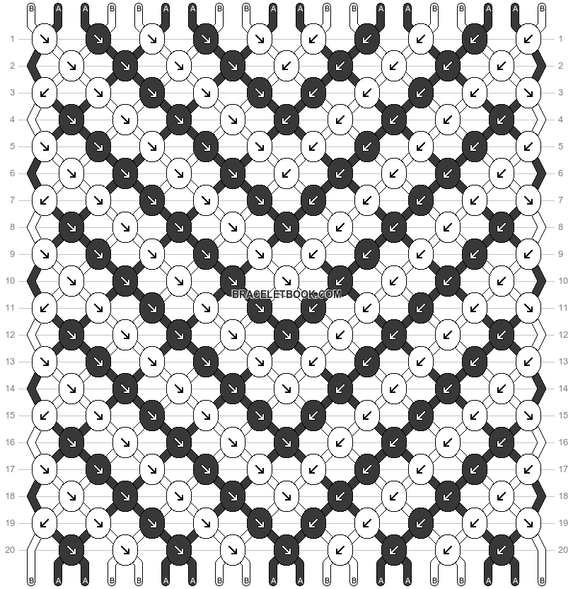 Normal pattern #170613 variation #362273 pattern