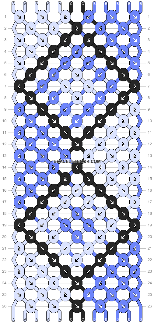 Normal pattern #175037 variation #362275 pattern