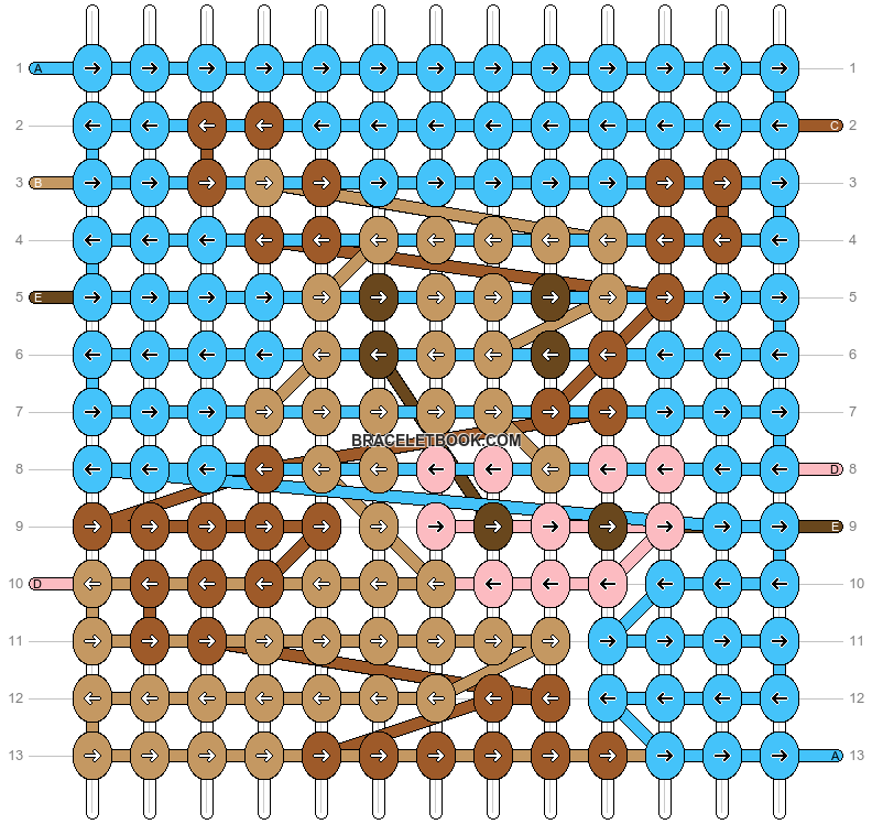 Alpha pattern #140360 variation #362282 pattern