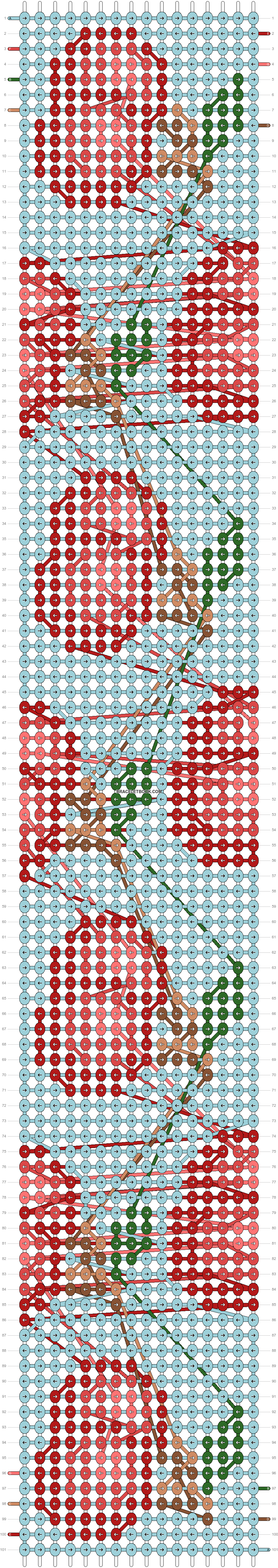 Alpha pattern #156580 variation #362283 pattern
