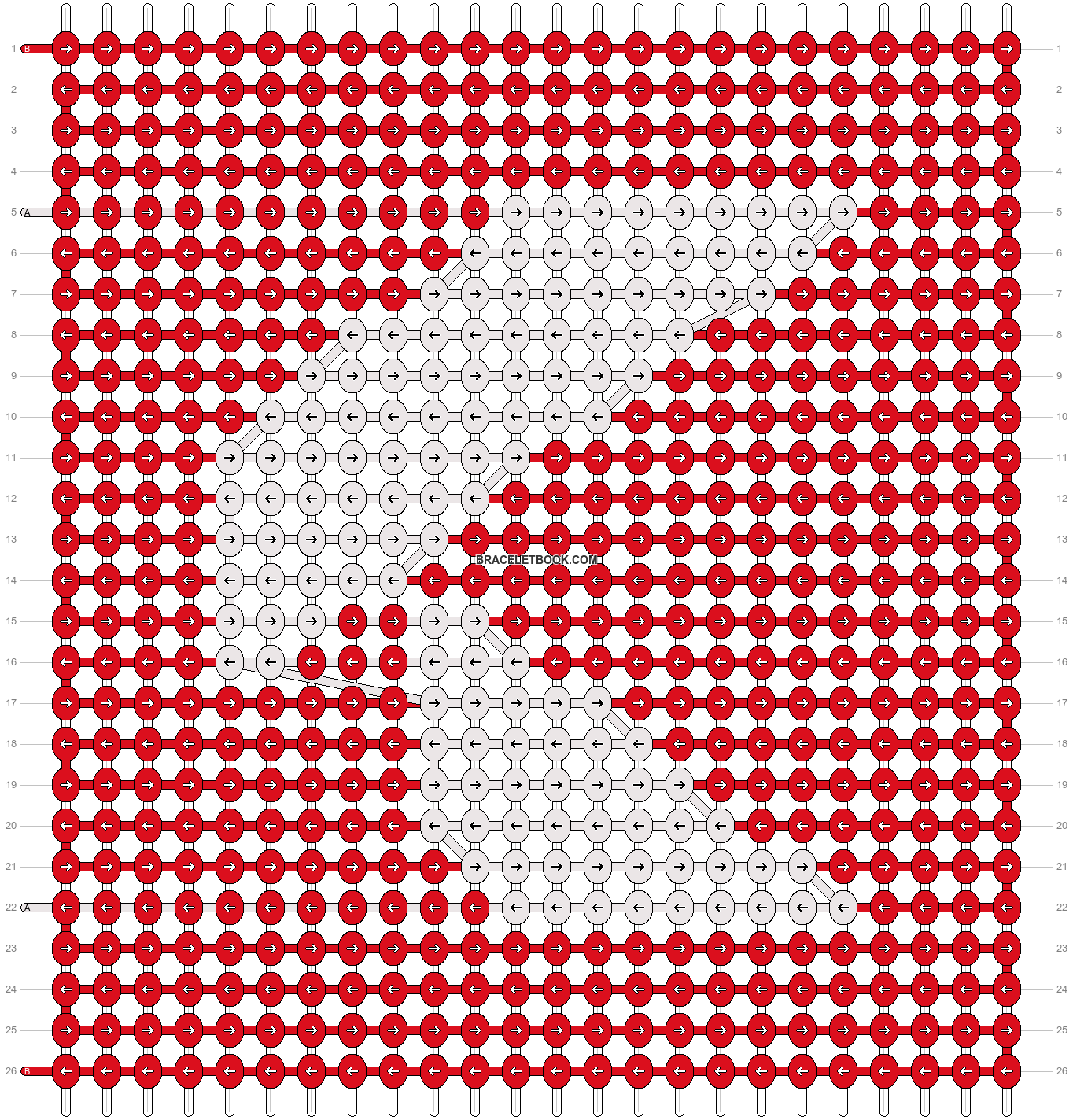 Alpha pattern #140546 variation #362305 pattern