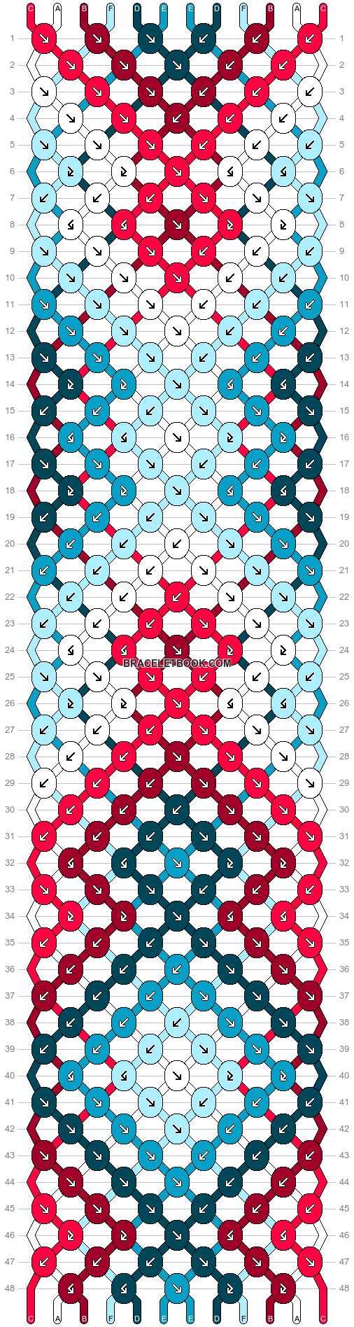 Normal pattern #34363 variation #362306 pattern
