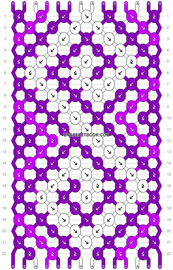 Normal pattern #105324 variation #362307 pattern