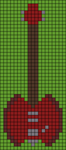 Alpha pattern #96686 variation #362316