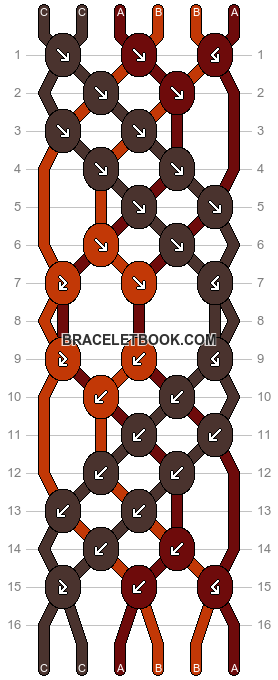 Normal pattern #163463 variation #362321 pattern