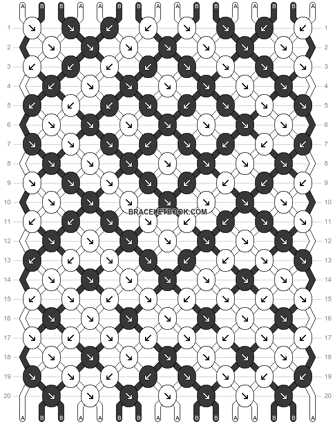 Normal pattern #174830 variation #362324 pattern