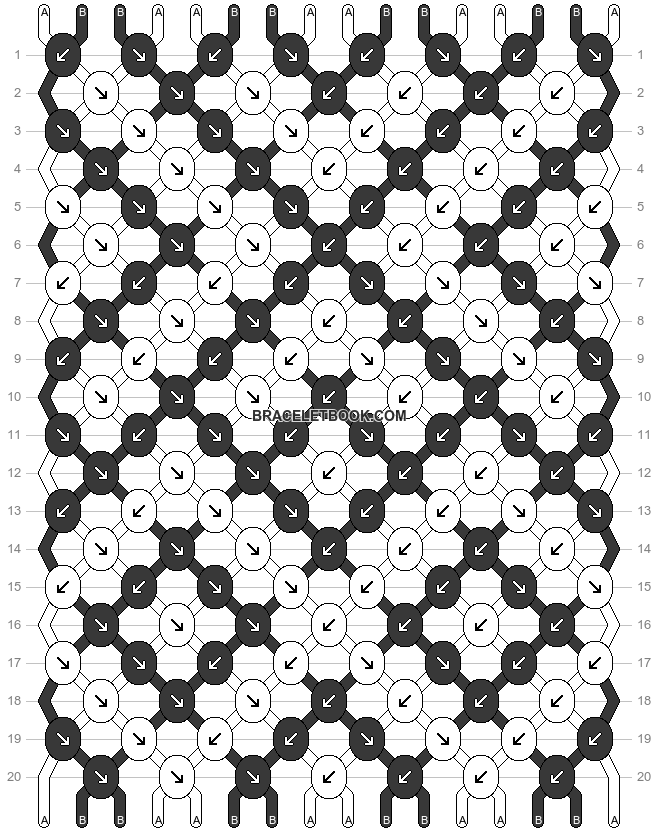 Normal pattern #174827 variation #362325 pattern