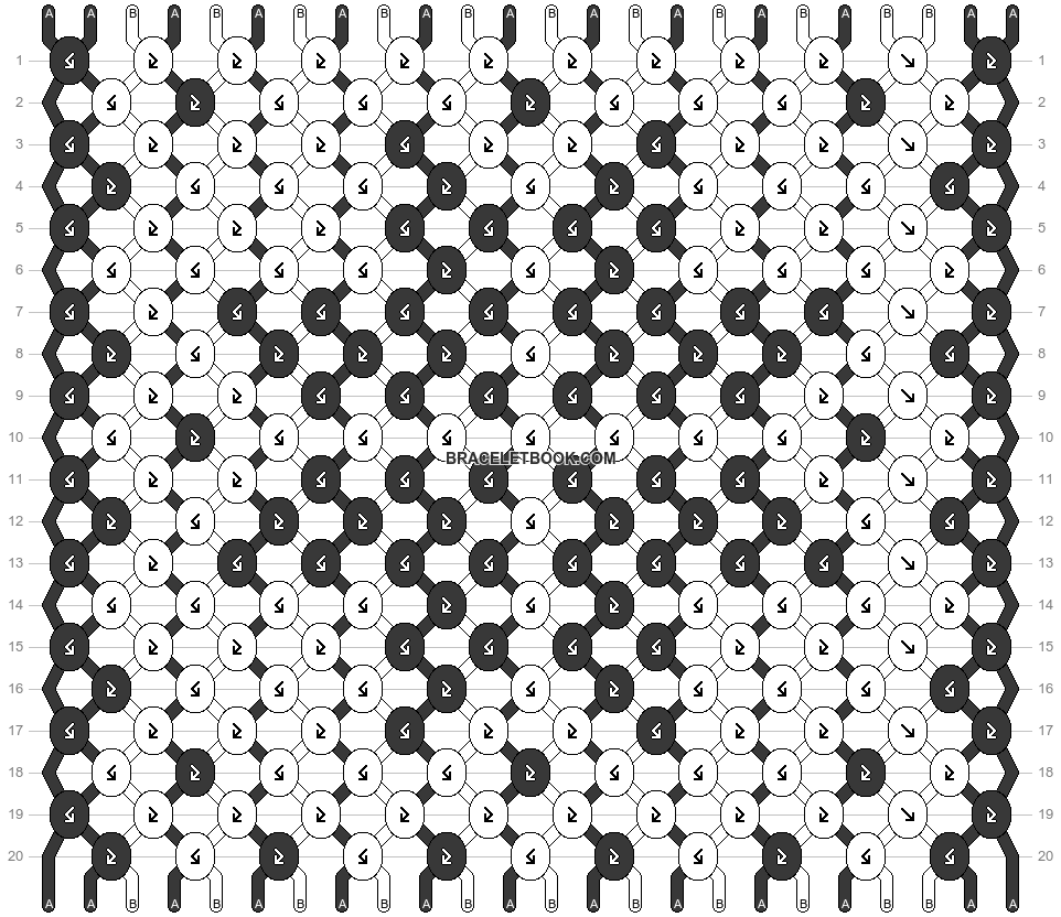 Normal pattern #15957 variation #362326 pattern