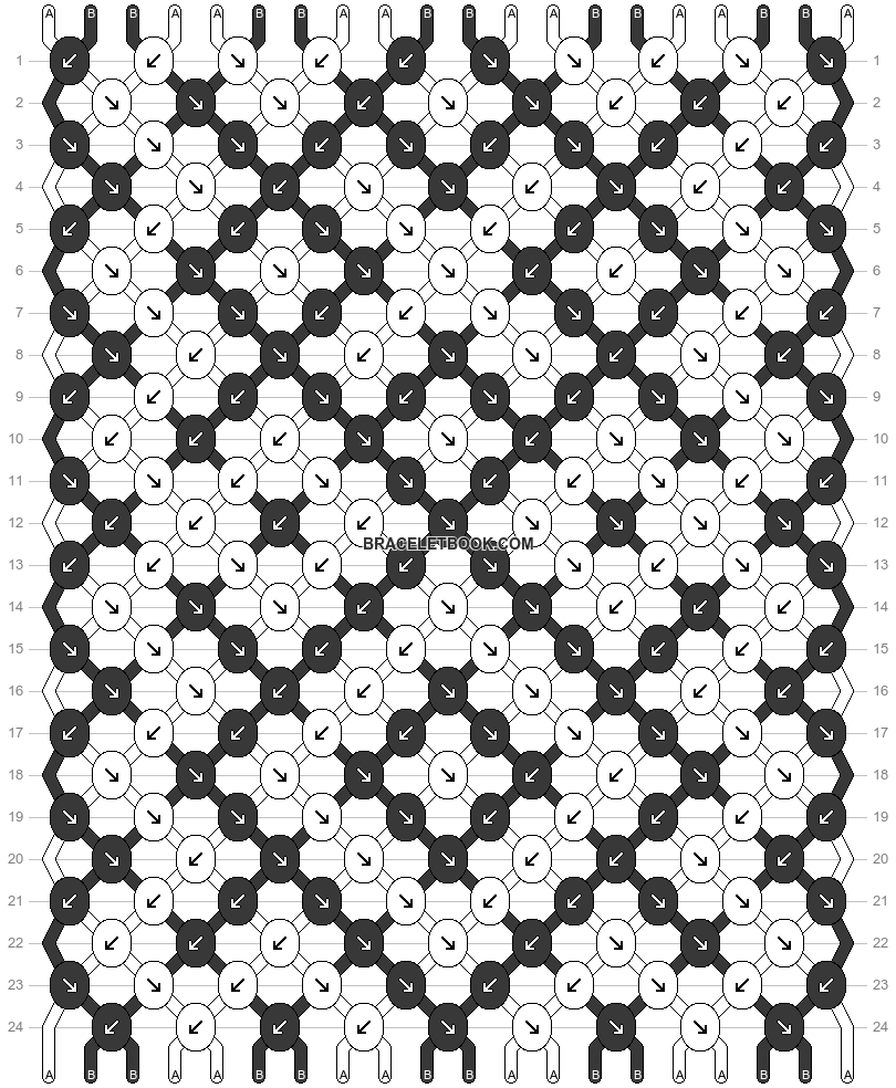 Normal pattern #108201 variation #362332 pattern