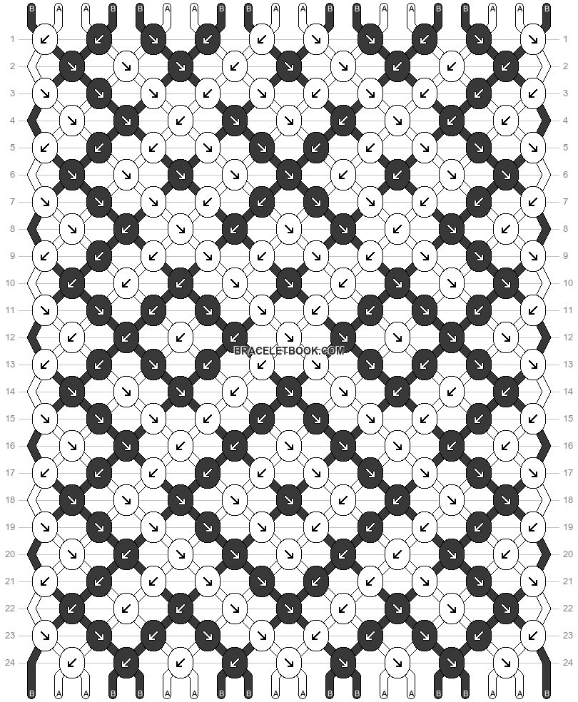 Normal pattern #108201 variation #362333 pattern