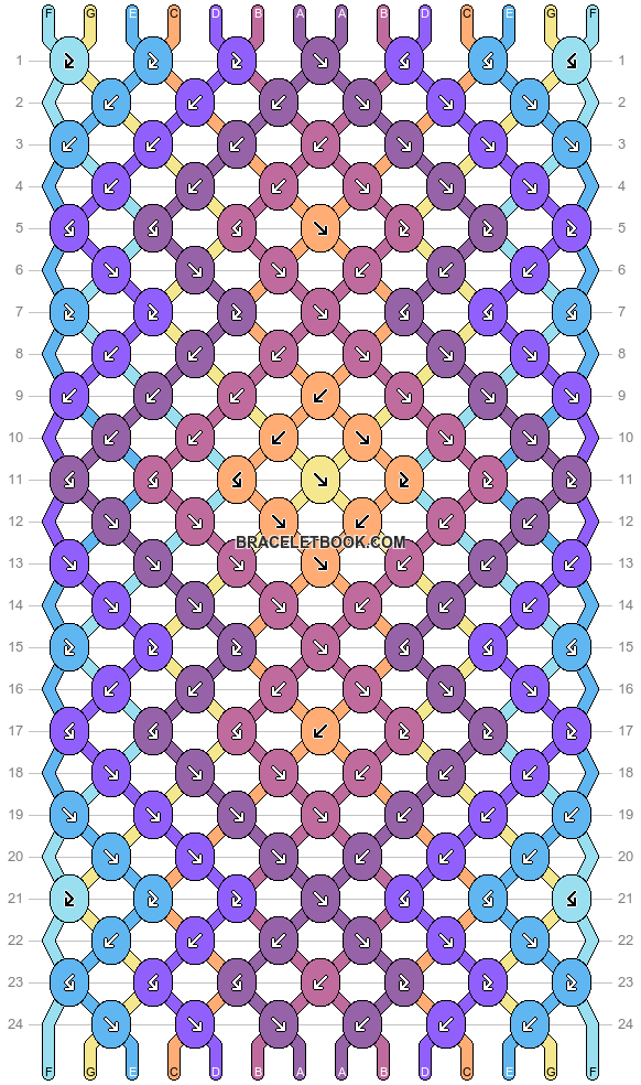 Normal pattern #39439 variation #362334 pattern