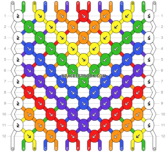 Normal pattern #2105 variation #362335 pattern