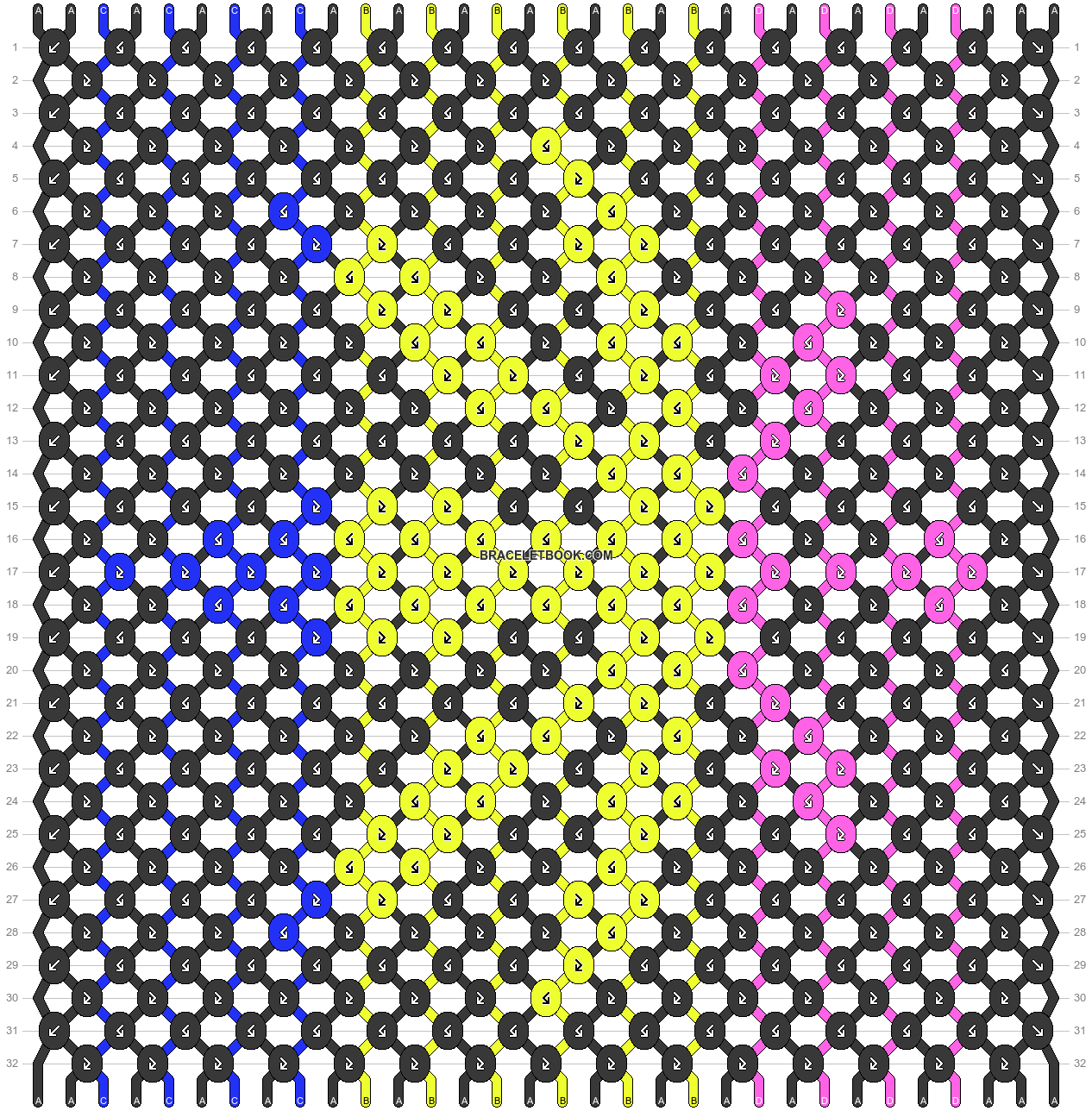 Normal pattern #121123 variation #362337 pattern