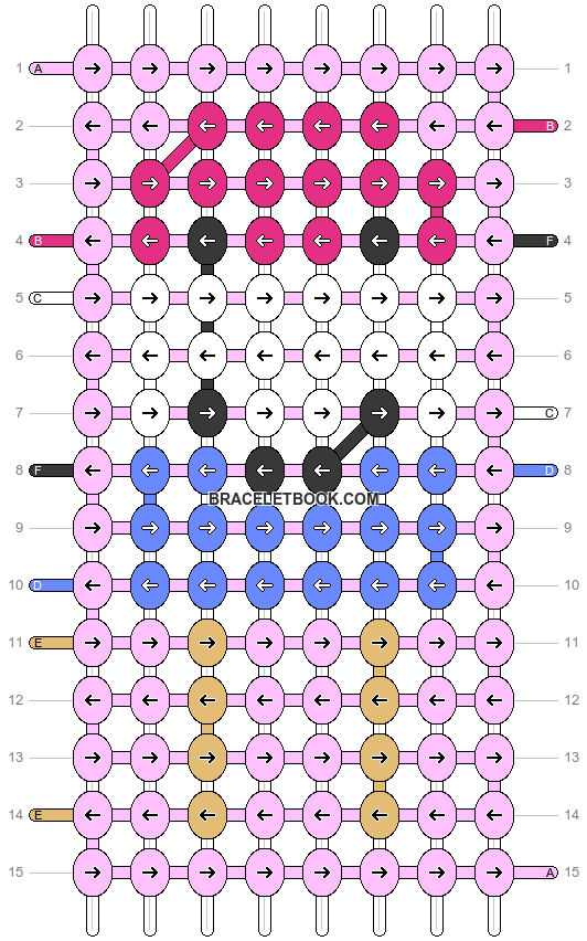 Alpha pattern #151914 variation #362350 pattern