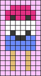 Alpha pattern #151914 variation #362350