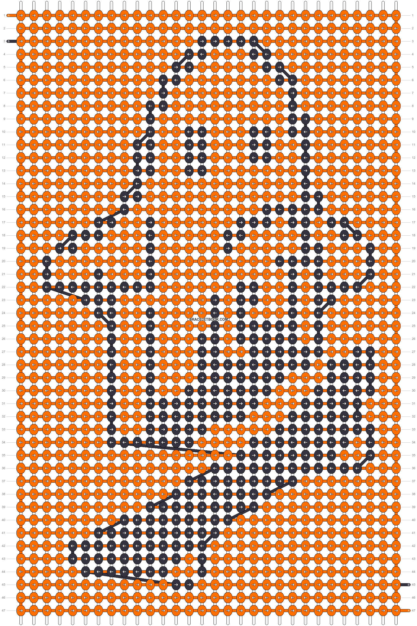 Alpha pattern #158184 variation #362355 pattern