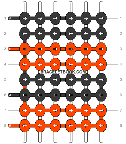 Alpha pattern #27499 variation #362357 pattern