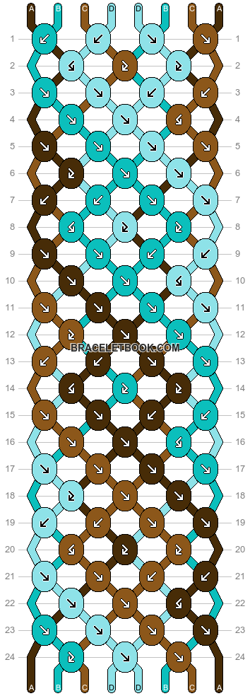 Normal pattern #23346 variation #362360 pattern