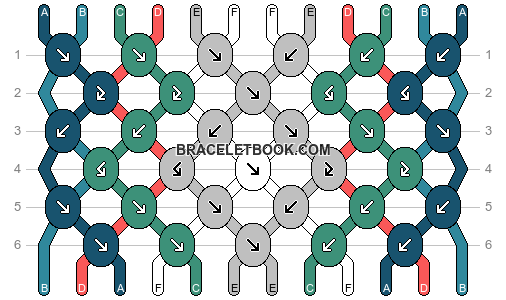 Normal pattern #18 variation #362365 pattern