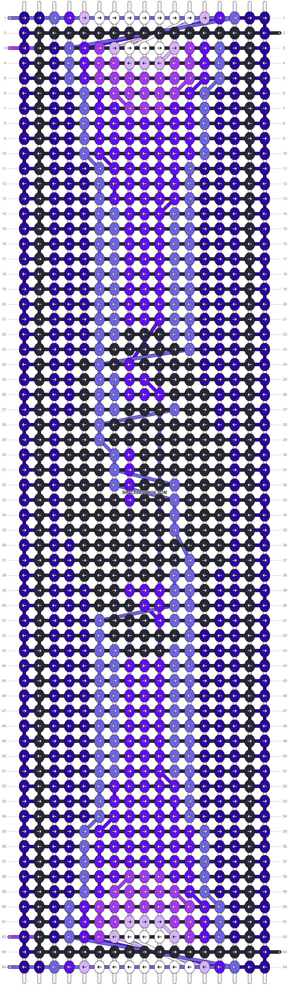 Alpha pattern #153091 variation #362367 pattern