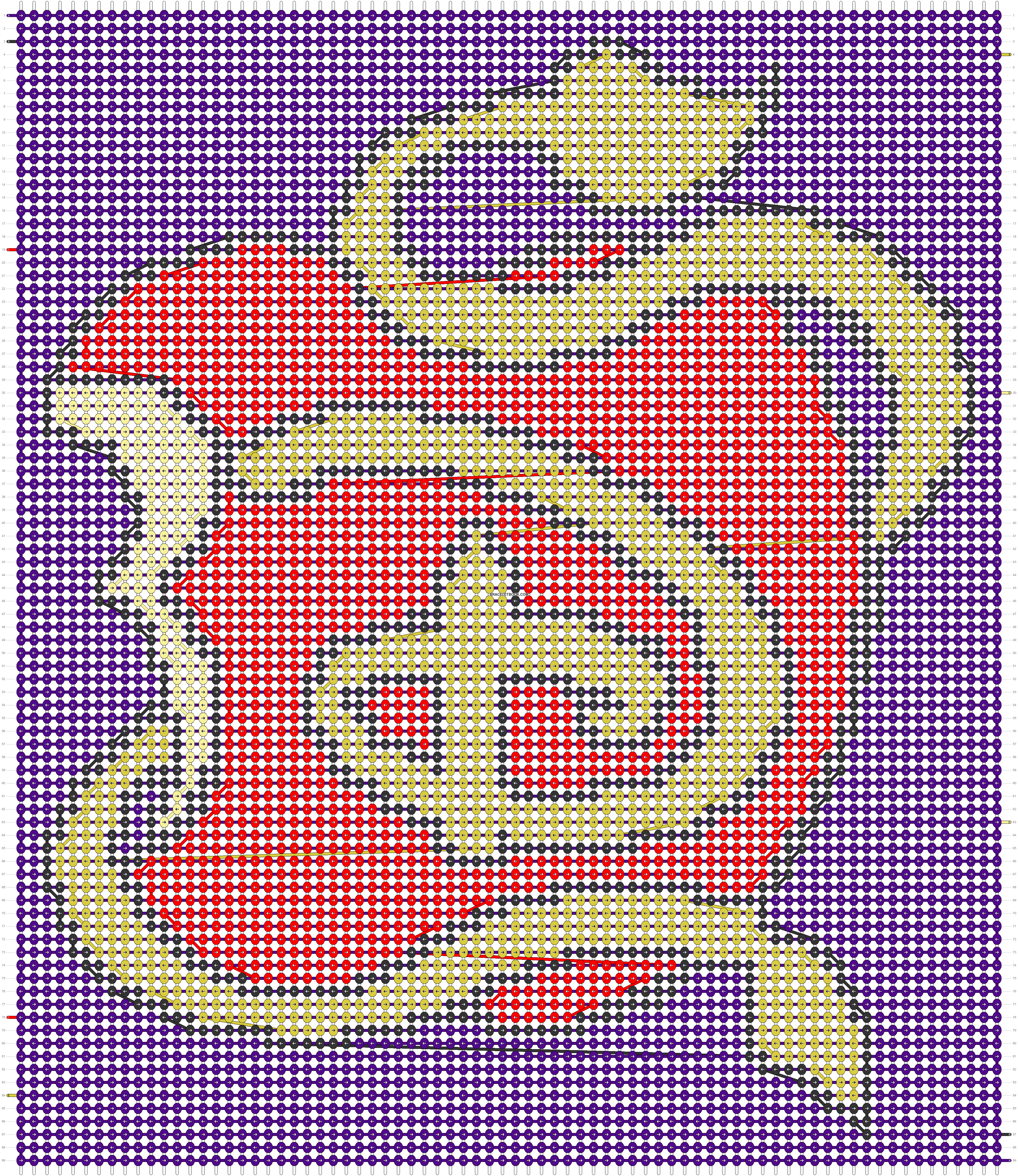 Alpha pattern #131308 variation #362369 pattern