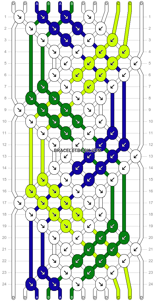 Normal pattern #28886 variation #362374 pattern