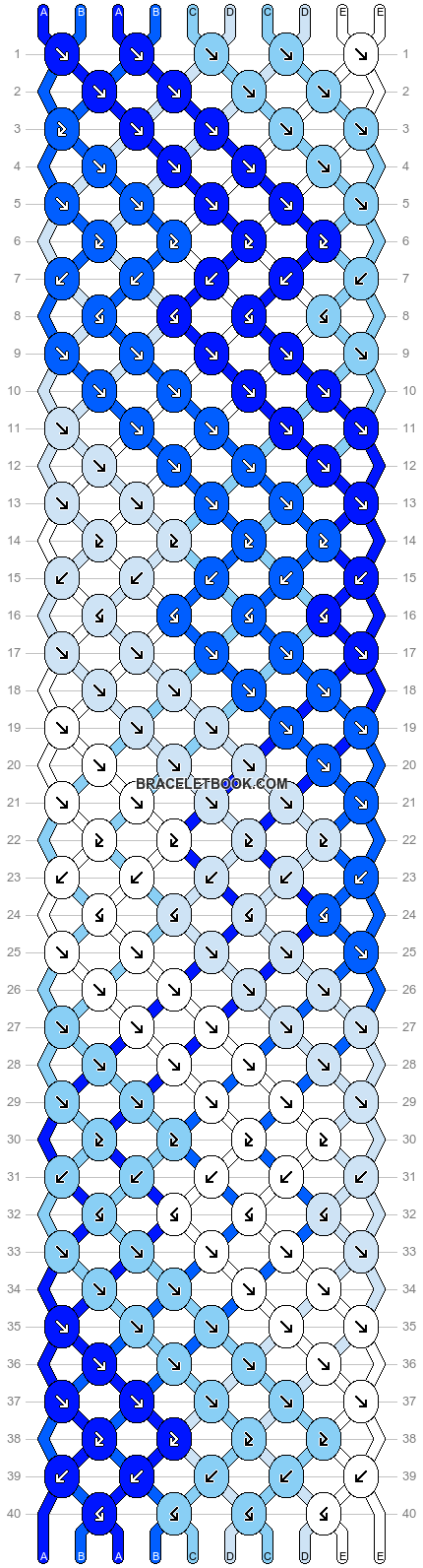 Normal pattern #25381 variation #362391 pattern