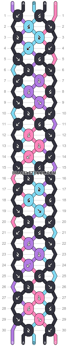 Normal pattern #142900 variation #362392 pattern