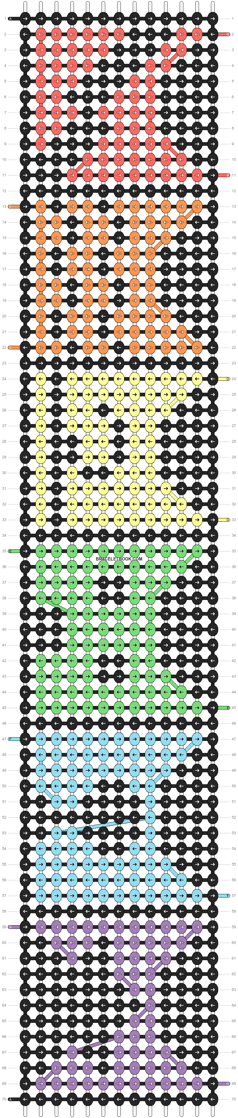 Alpha pattern #97893 variation #362395 pattern