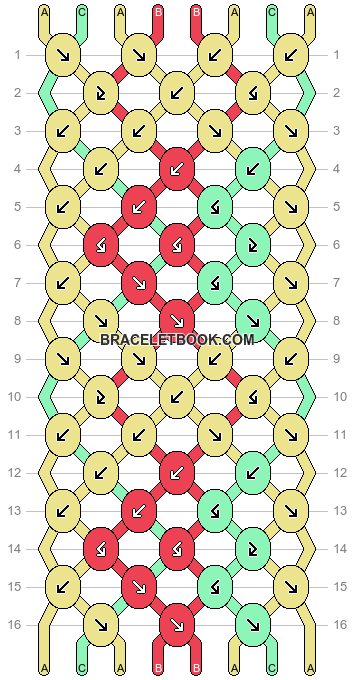 Normal pattern #149737 variation #362397 pattern