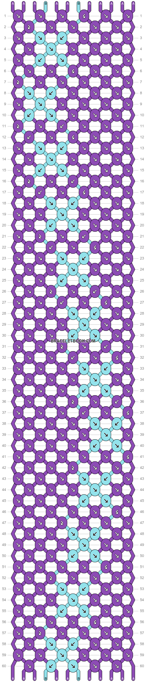 Normal pattern #11256 variation #362399 pattern