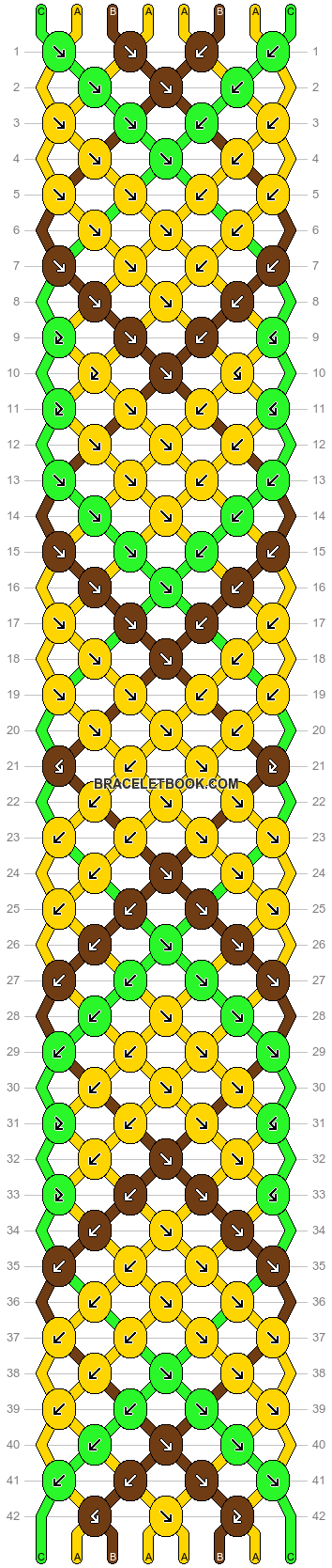 Normal pattern #173223 variation #362405 pattern