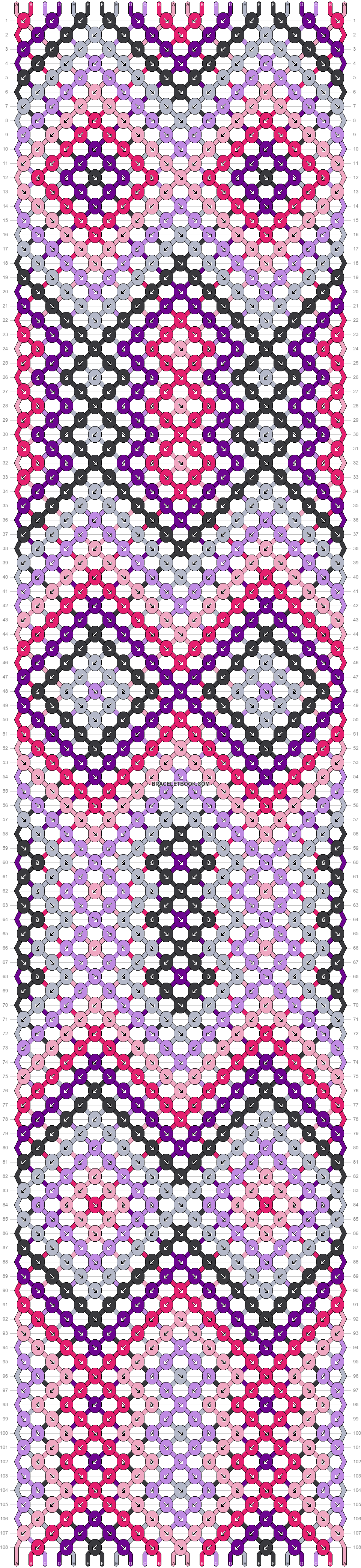 Normal pattern #134599 variation #362407 pattern