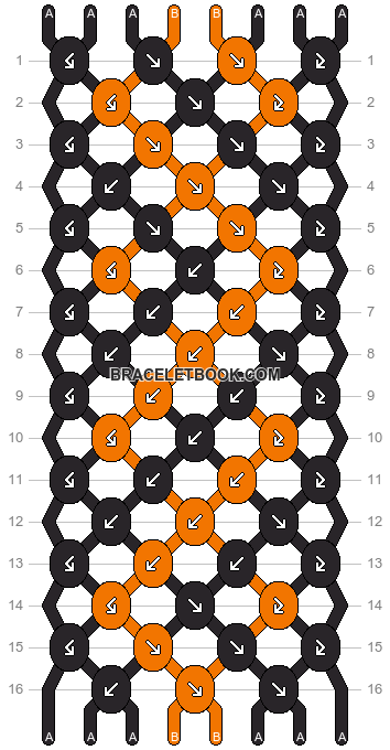 Normal pattern #53091 variation #362410 pattern