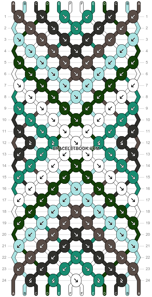 Normal pattern #2146 variation #362412 pattern