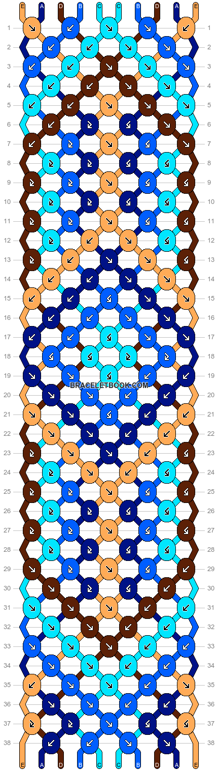 Normal pattern #83582 variation #362415 pattern