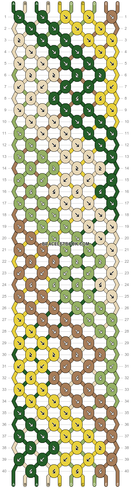 Normal pattern #25381 variation #362417 pattern