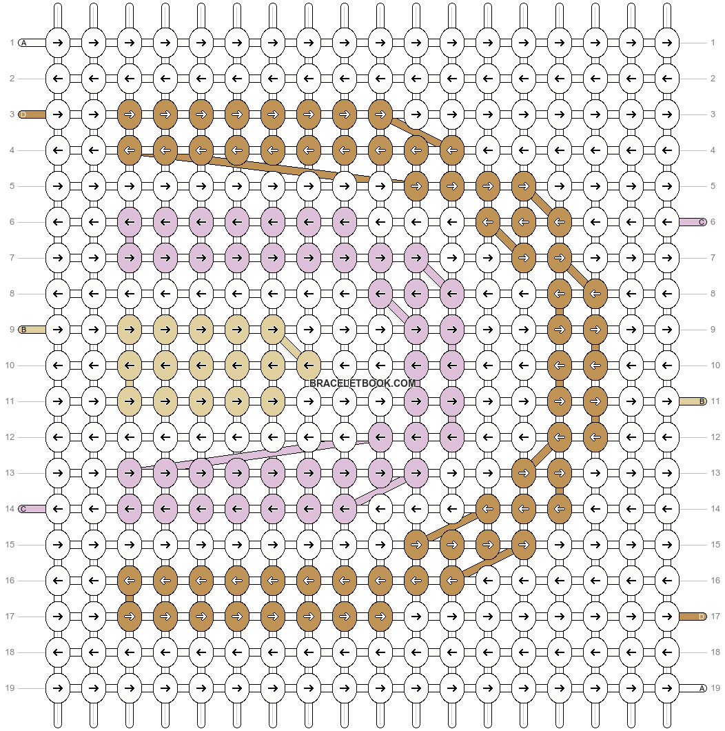 Alpha pattern #72109 variation #362419 pattern