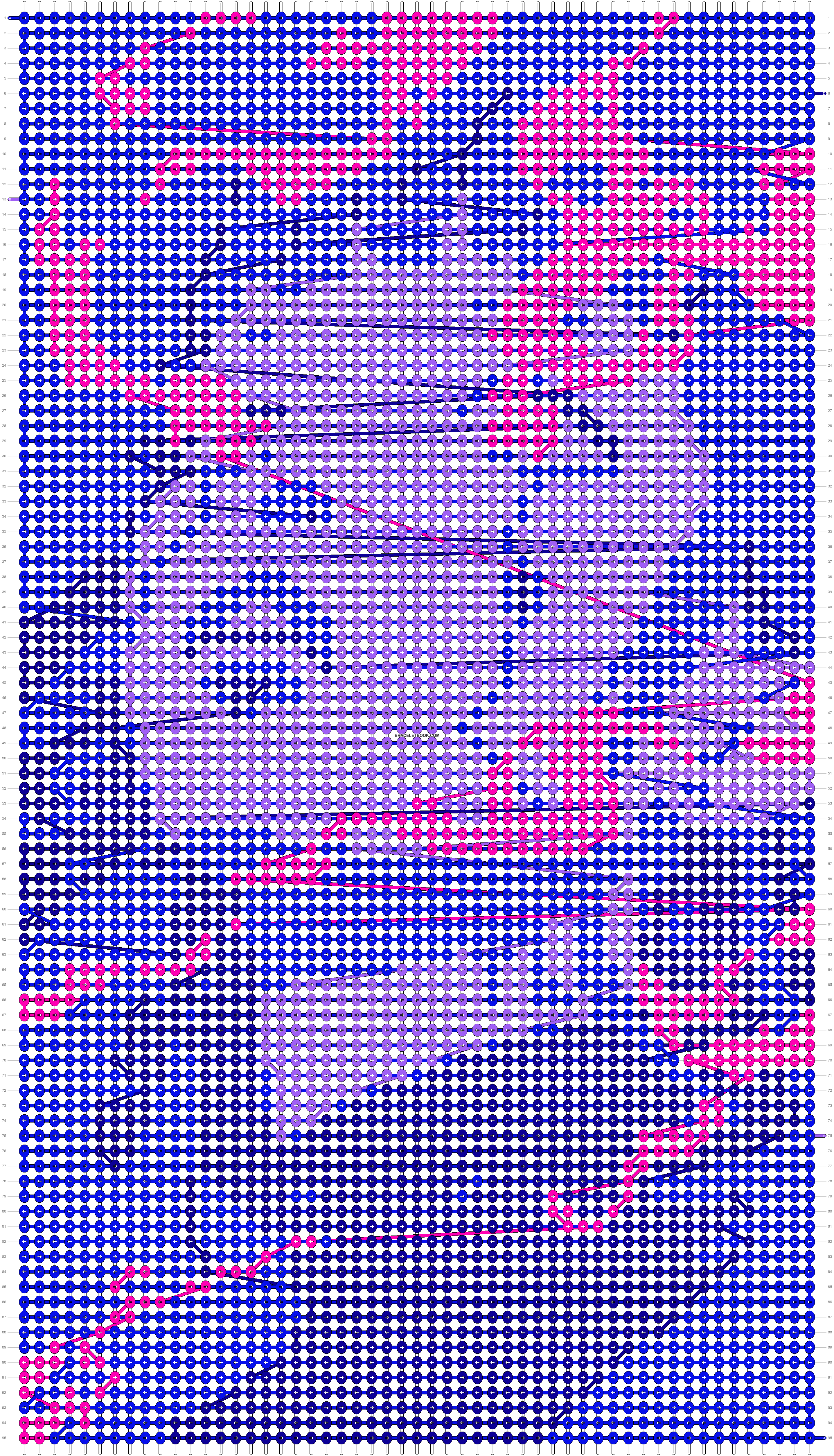 Alpha pattern #174438 variation #362421 pattern