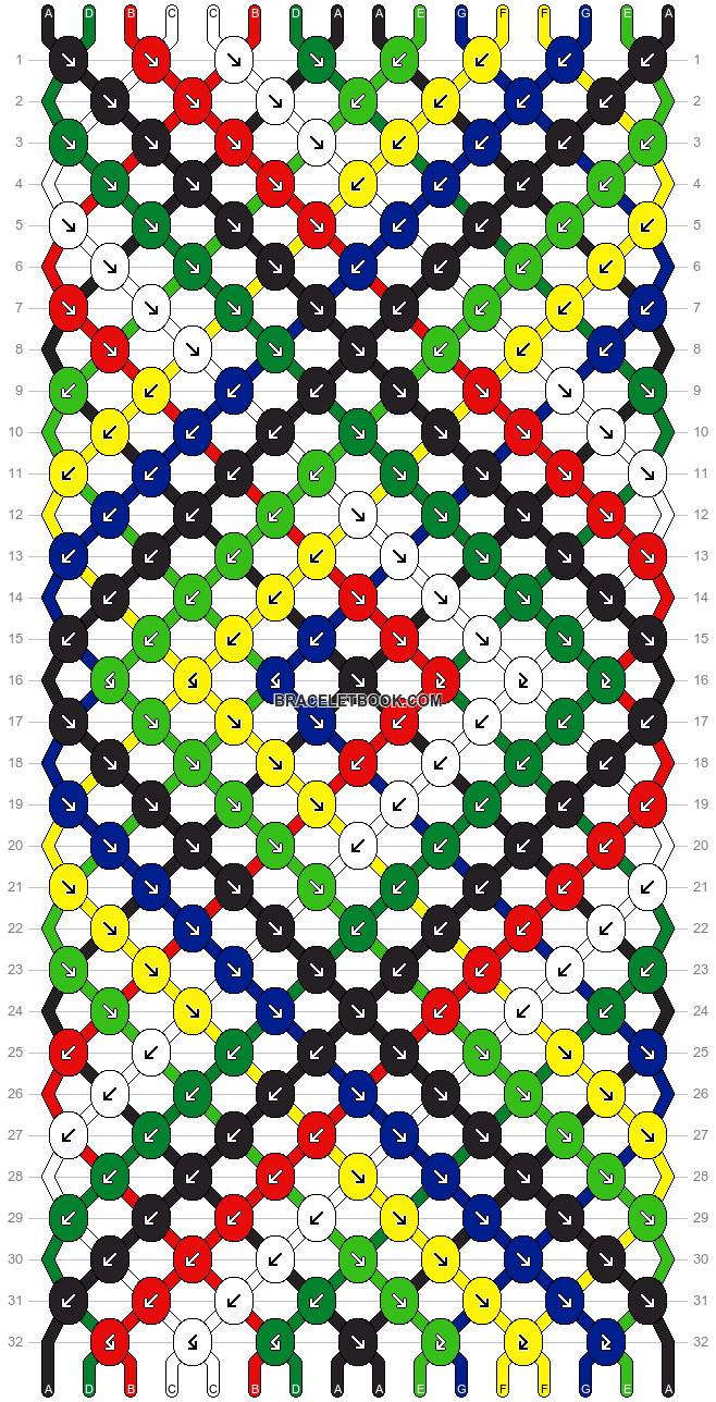 Normal pattern #33677 variation #362423 pattern