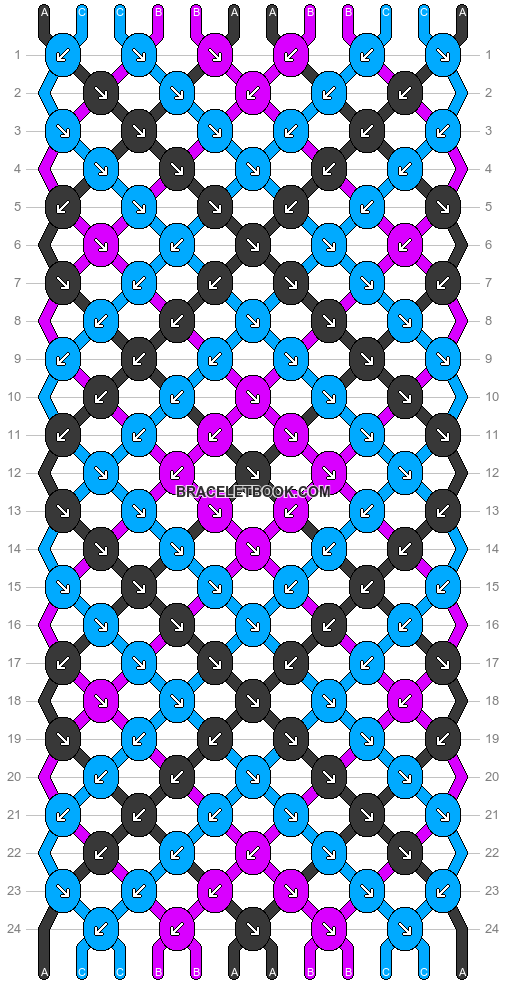 Normal pattern #174747 variation #362427 pattern